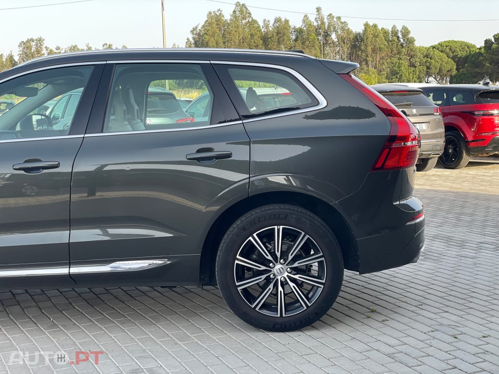 Volvo XC60 2.0 D4 Inscription AWD Geartronic
