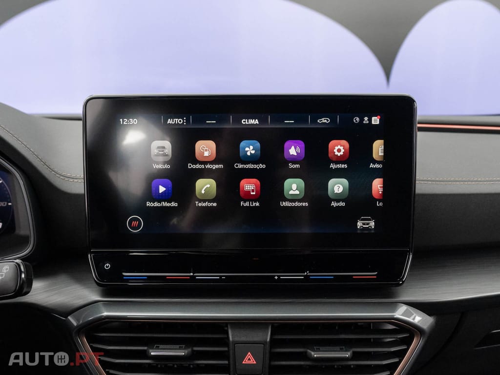 Cupra Formentor 2.0 TDI Sport