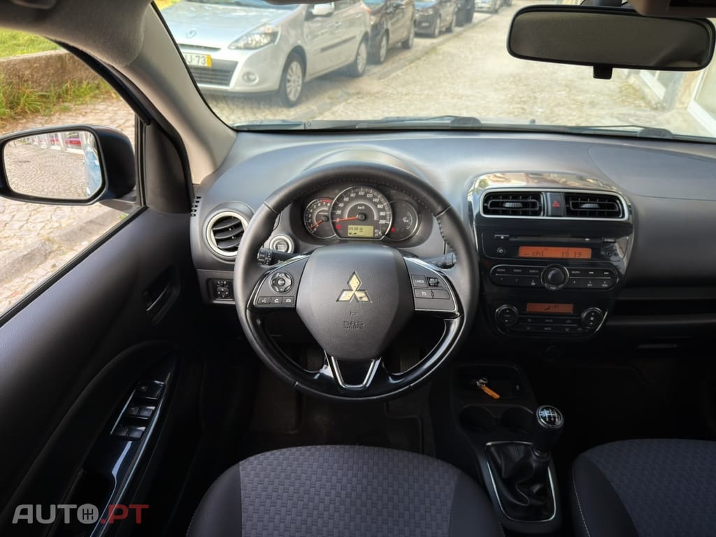 Mitsubishi Space Star 1.2 Intense