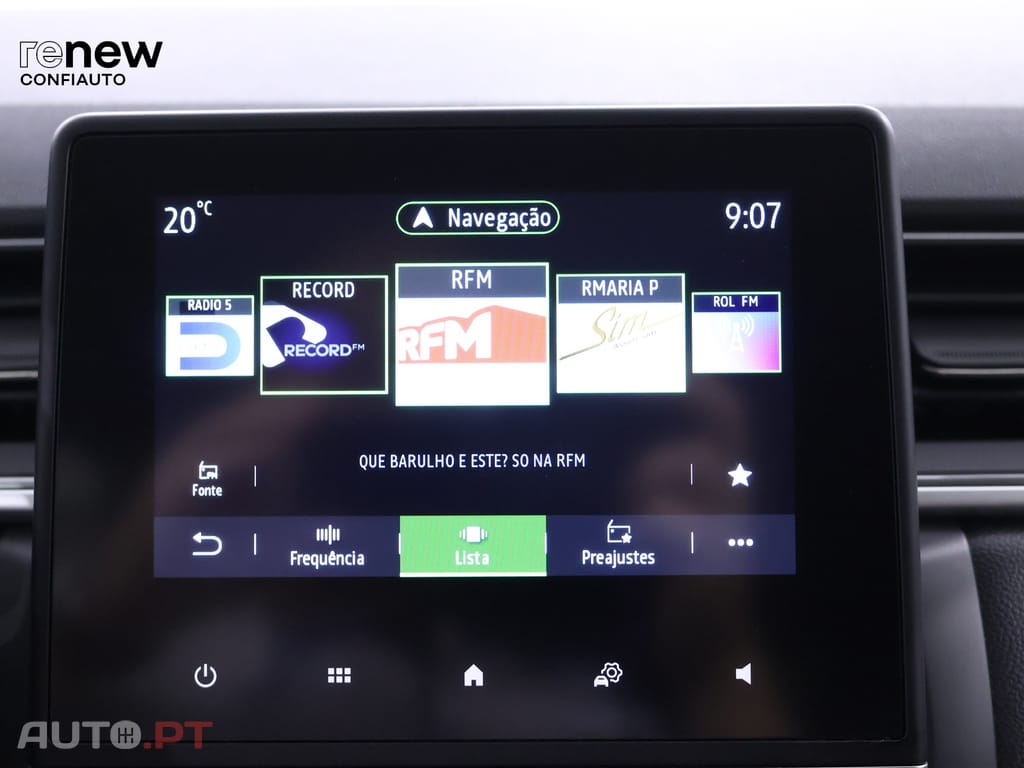 Renault Captur 1.0 Tce Techno Bi-Fuel