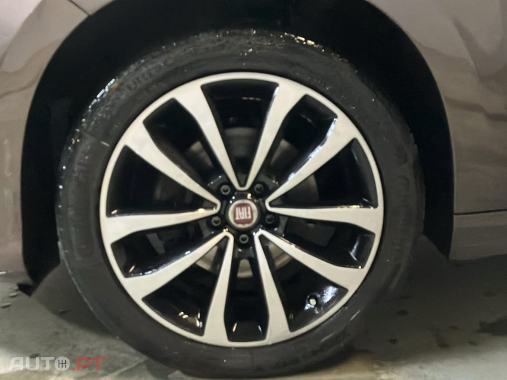Fiat Tipo 1.3 M-Jet Lounge