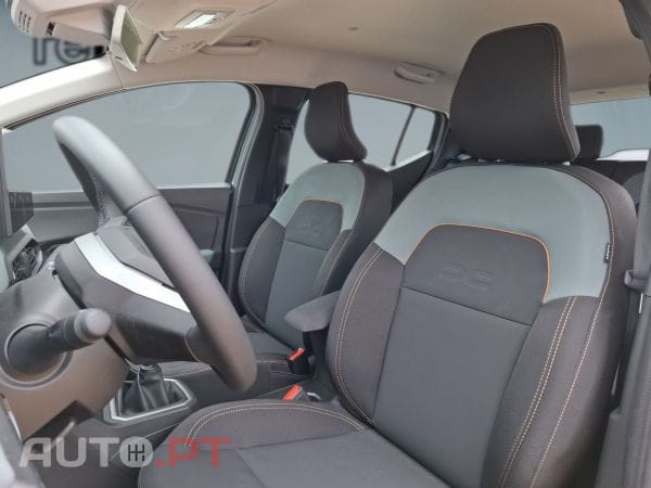 Dacia Sandero Eco-G 120 Stepway Extreme