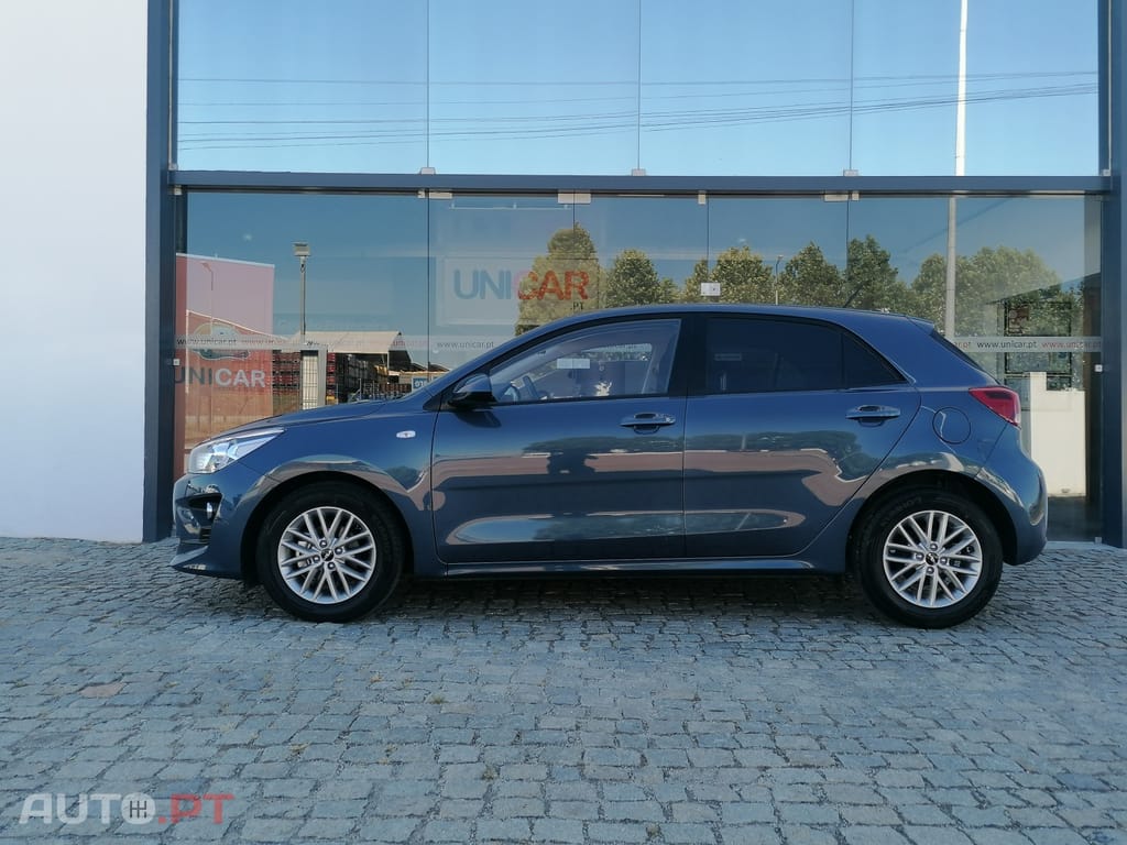 Kia Rio 1.2 CVVT Dynamic
