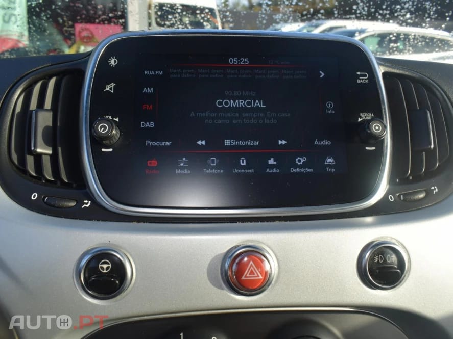 Fiat 500 1.0 Hybrid Connect
