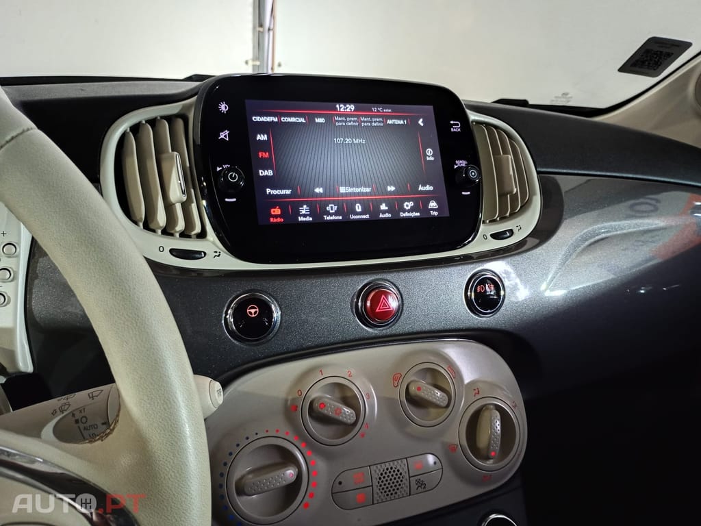 Fiat 500 1.0 Hybrid Club