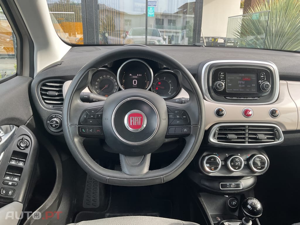 Fiat 500X 1.6 MJ Pop Star J17 S&S