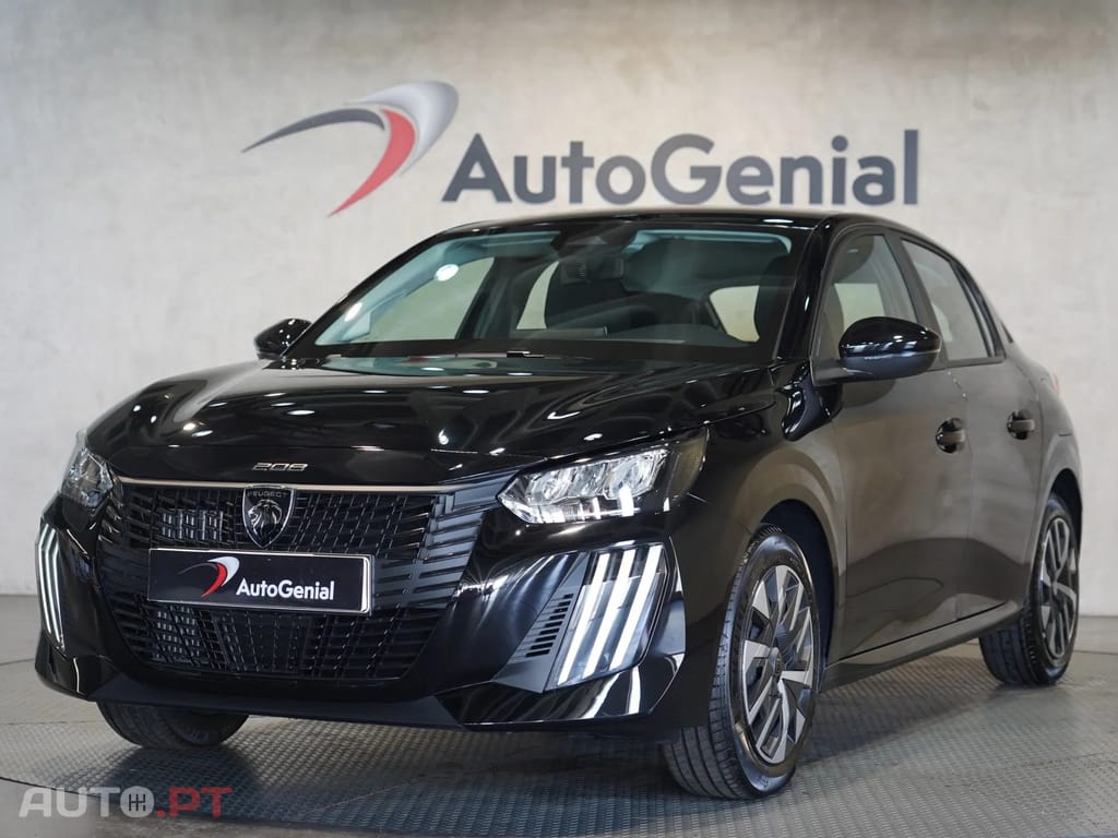 Peugeot 208 1.2 PureTech Style
