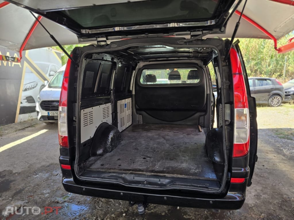 Mercedes-Benz Vito 113 CDi/34 Longo