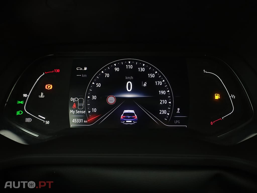 Renault Captur Captur 1.0 TCe Techno Bi-Fuel