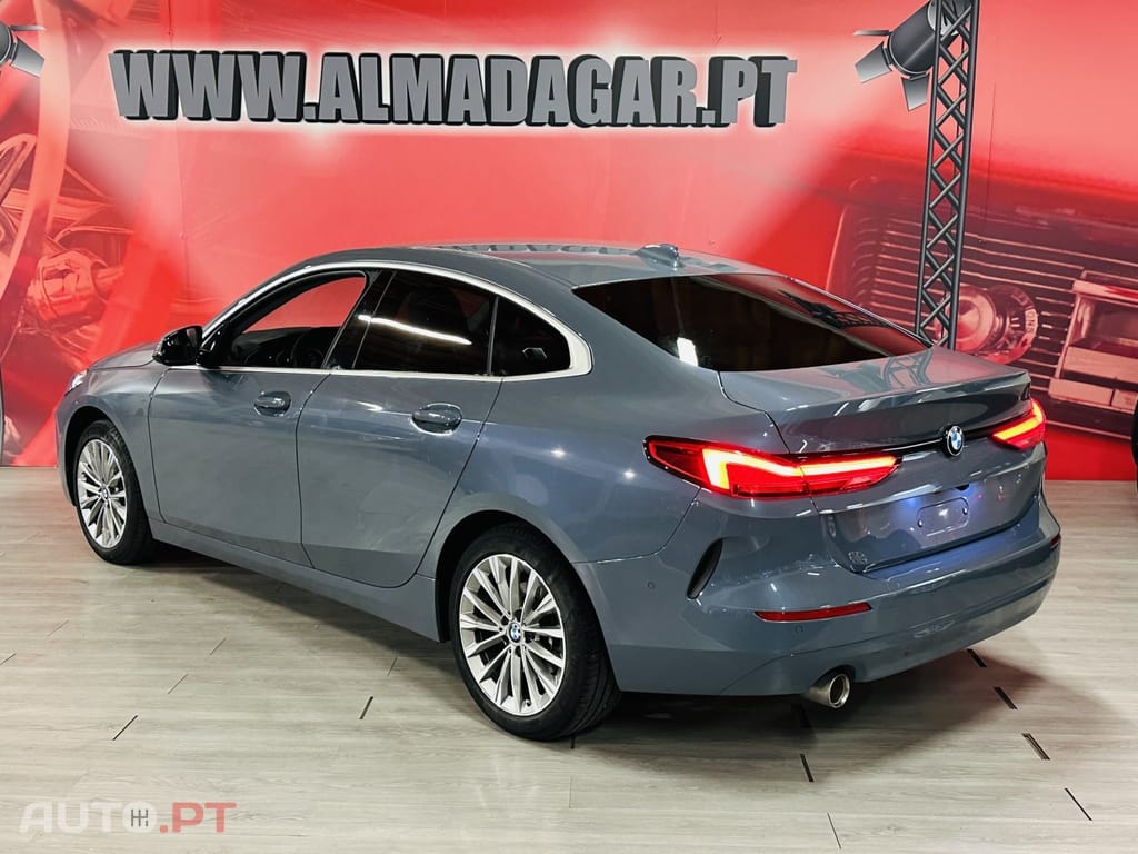 BMW 218 i Line Luxury