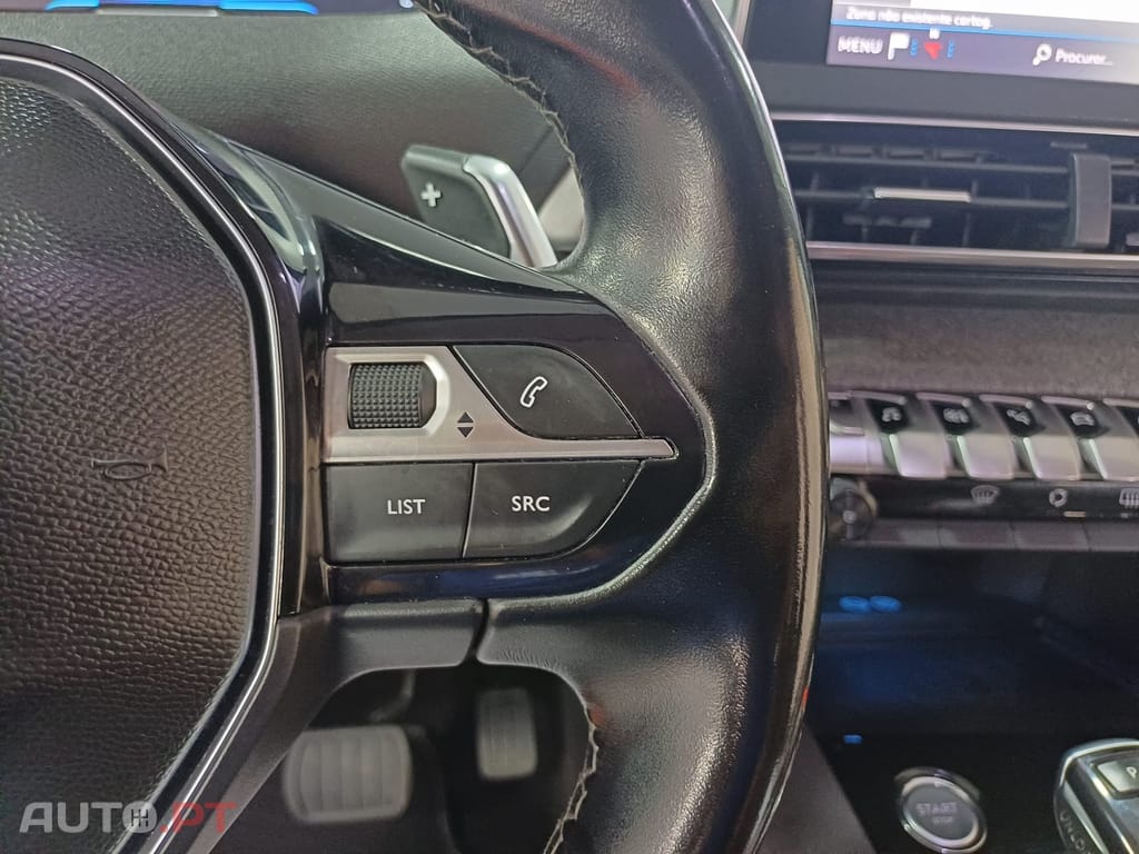 Peugeot 3008 1.5 BlueHDi Allure EAT8