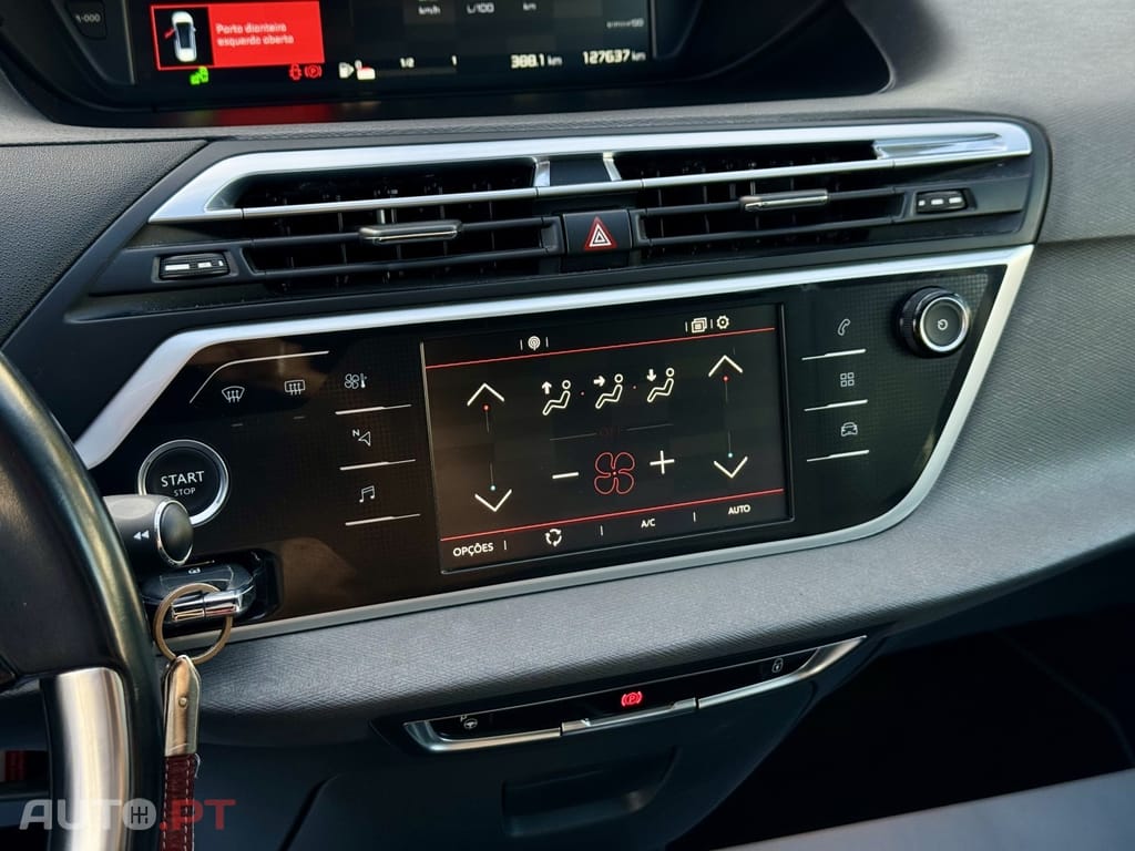 Citroen C4 Grand Picasso 1.6 BlueHDi Shine