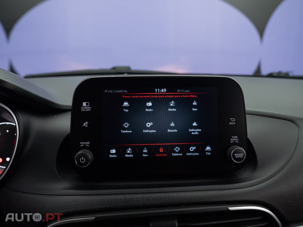 Fiat Tipo 1.3 Multijet City Life