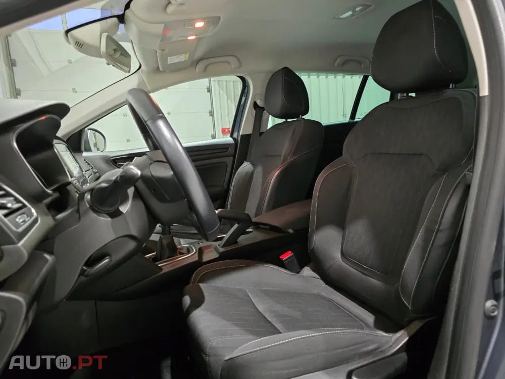 Renault Mégane Sport Tourer 1.3 TCe Limited
