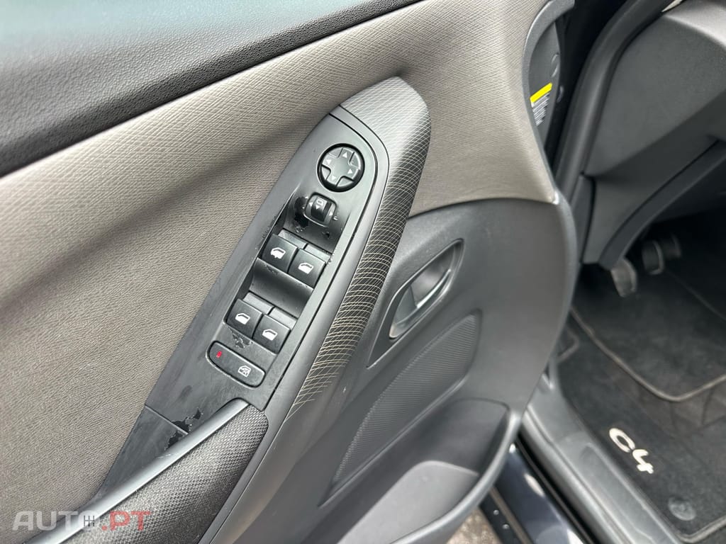 Citroen C4 Picasso 1.6 BlueHDi Intensive