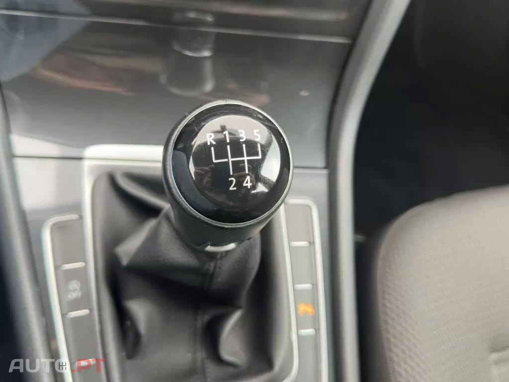 Volkswagen Golf Variant 1.6 TDi Confortline