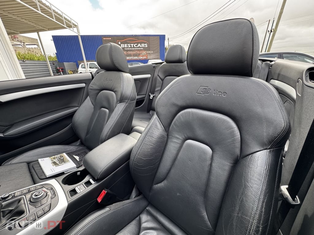 Audi A5 2.0 TFSi S-line