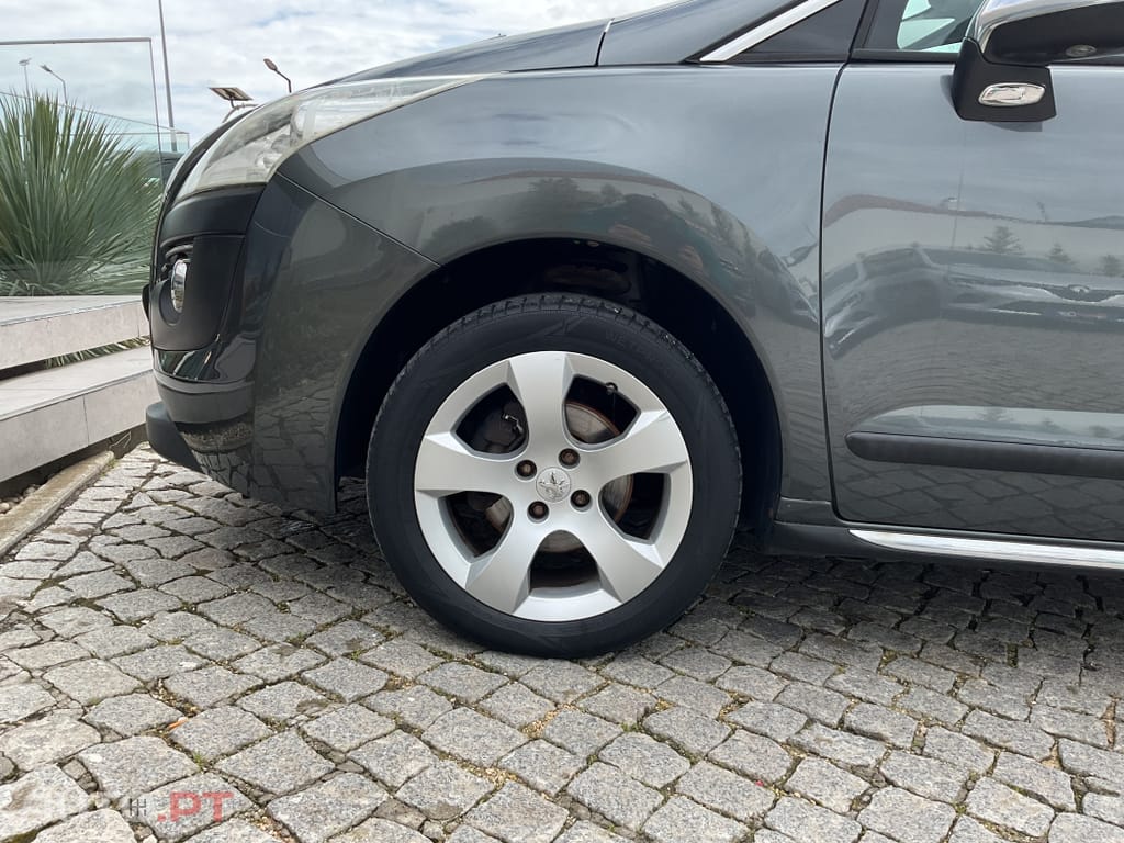 Peugeot 3008 1.6 HDi Premium