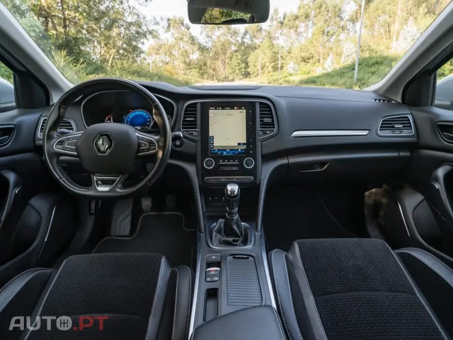 Renault Mégane ND