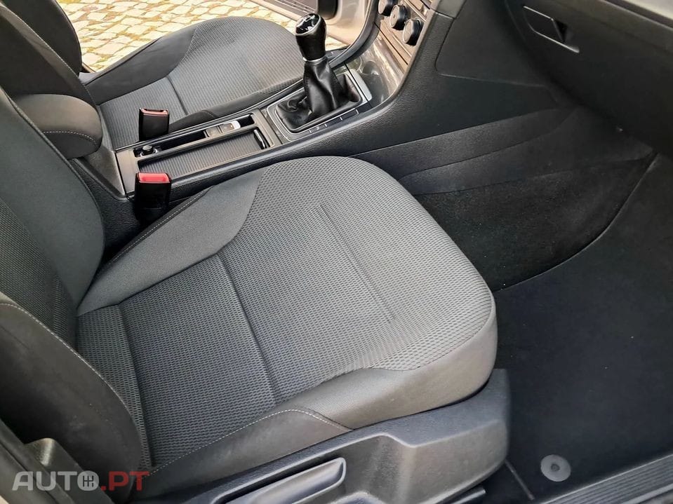 Volkswagen Golf Variant 1.6 TDi Confortline