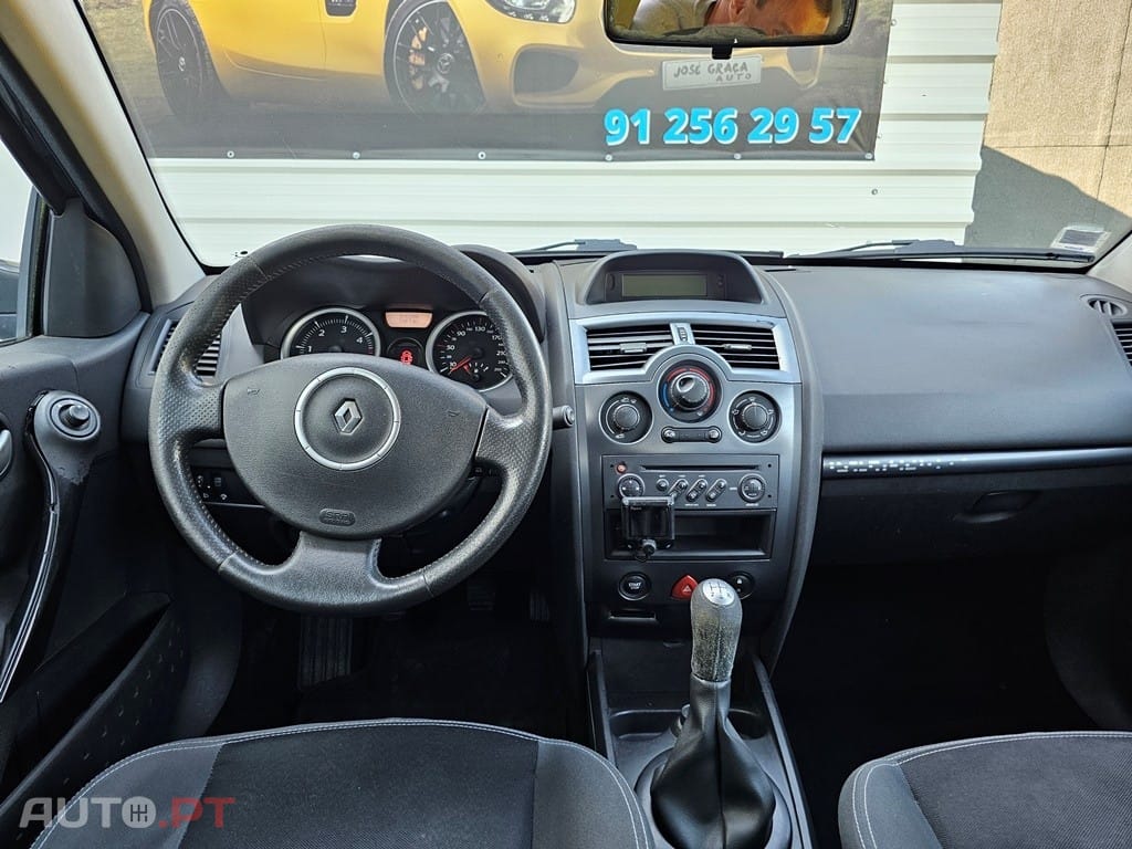 Renault Mégane Break 1.5 dCi Dynamique S