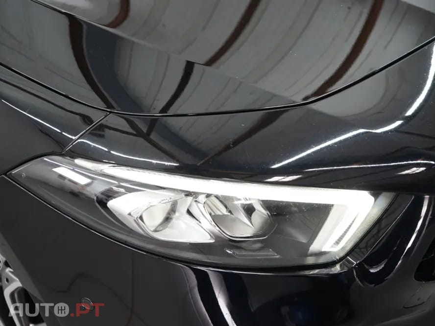 Mercedes-Benz A 200 AMG Line Aut.
