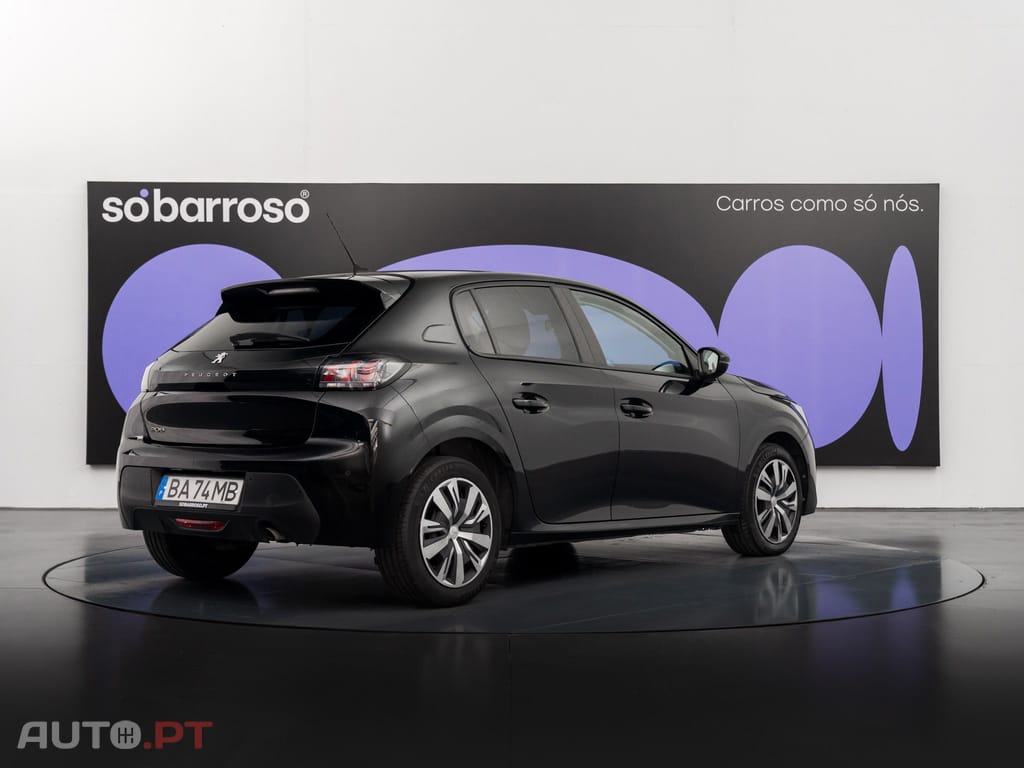 Peugeot 208 1.2 PureTech Active Pack