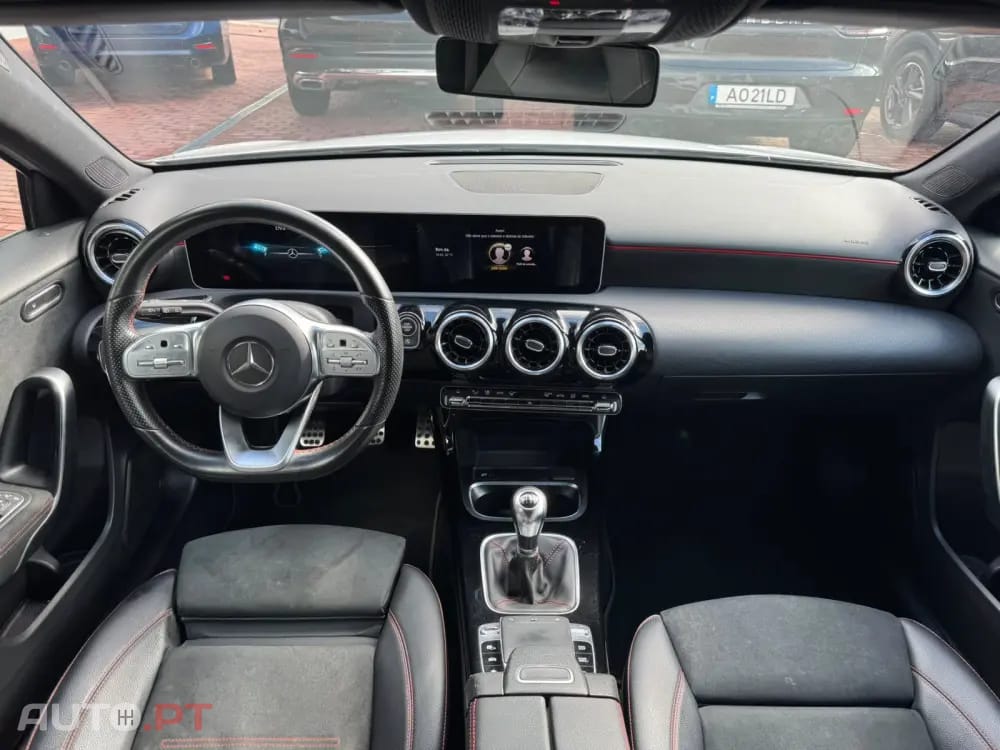 Mercedes-Benz A 180 AMG Line