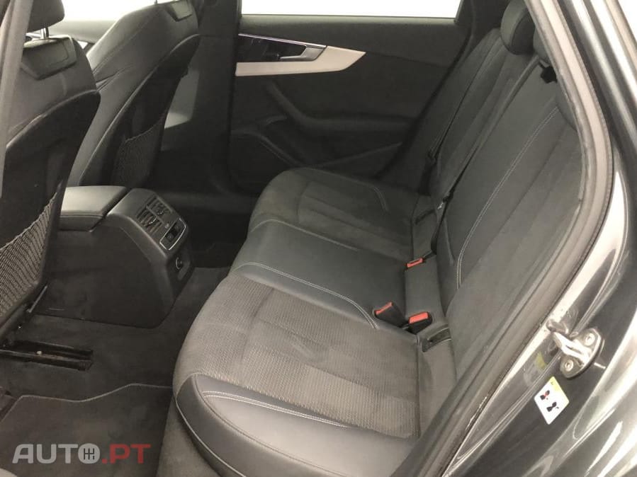 Audi A4 Avant 40 TFSI S tronic S line