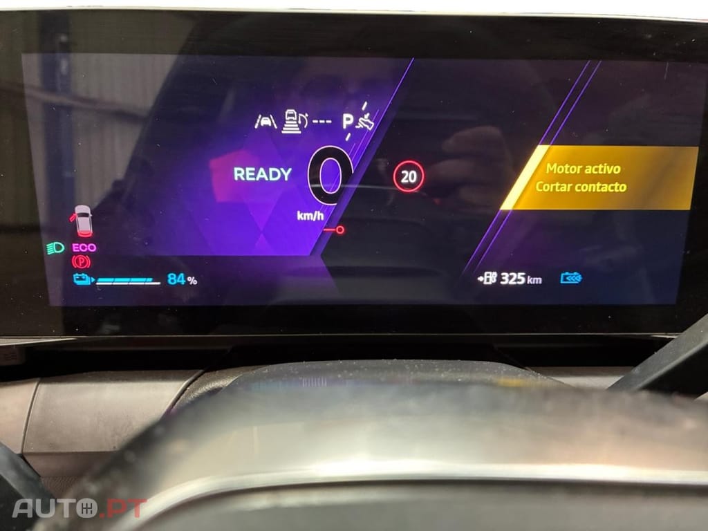 Renault Scénic E-Tech Techno