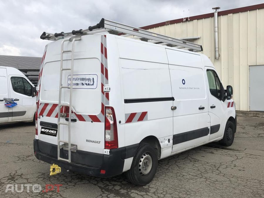 Renault Master 2.3 dCi L2H2 3.5T