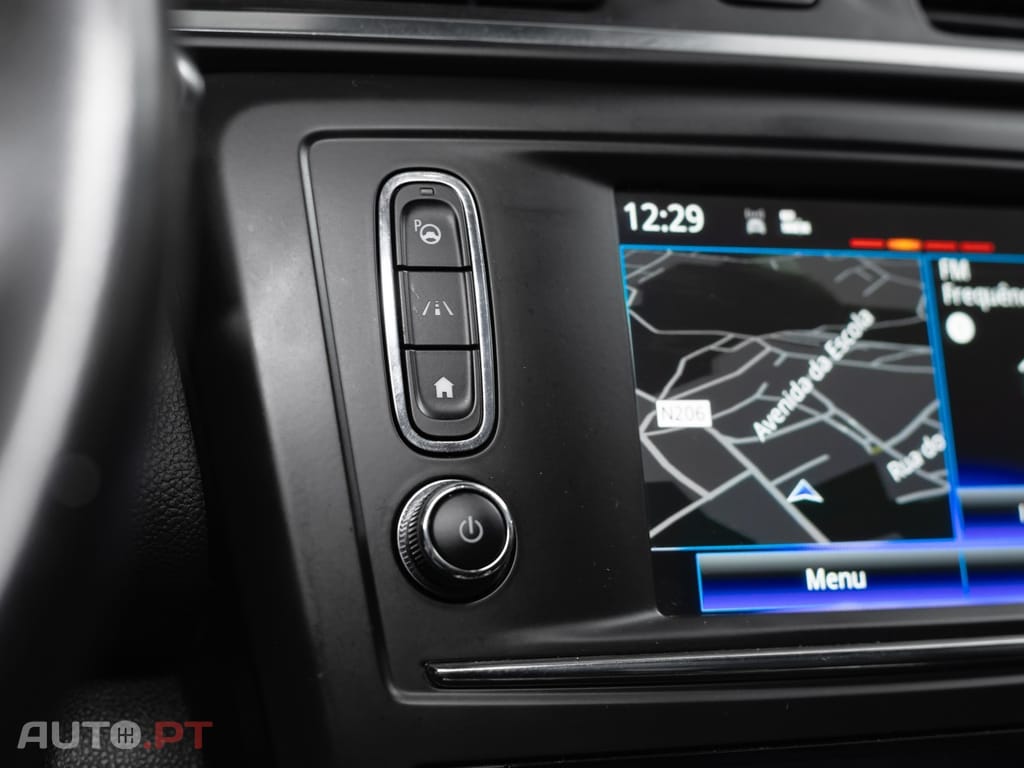 Renault Kadjar Energy dCi 110 EDC Experience