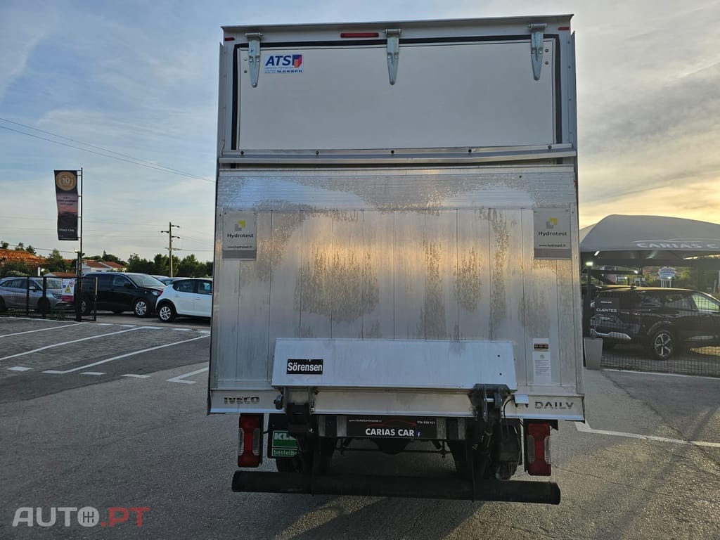 Iveco Daily 2.3 35C16 3450