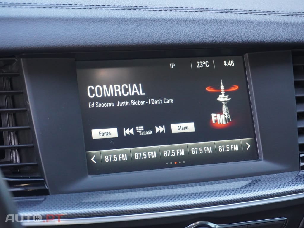 Opel Insignia 1.5 D — fotografia 10