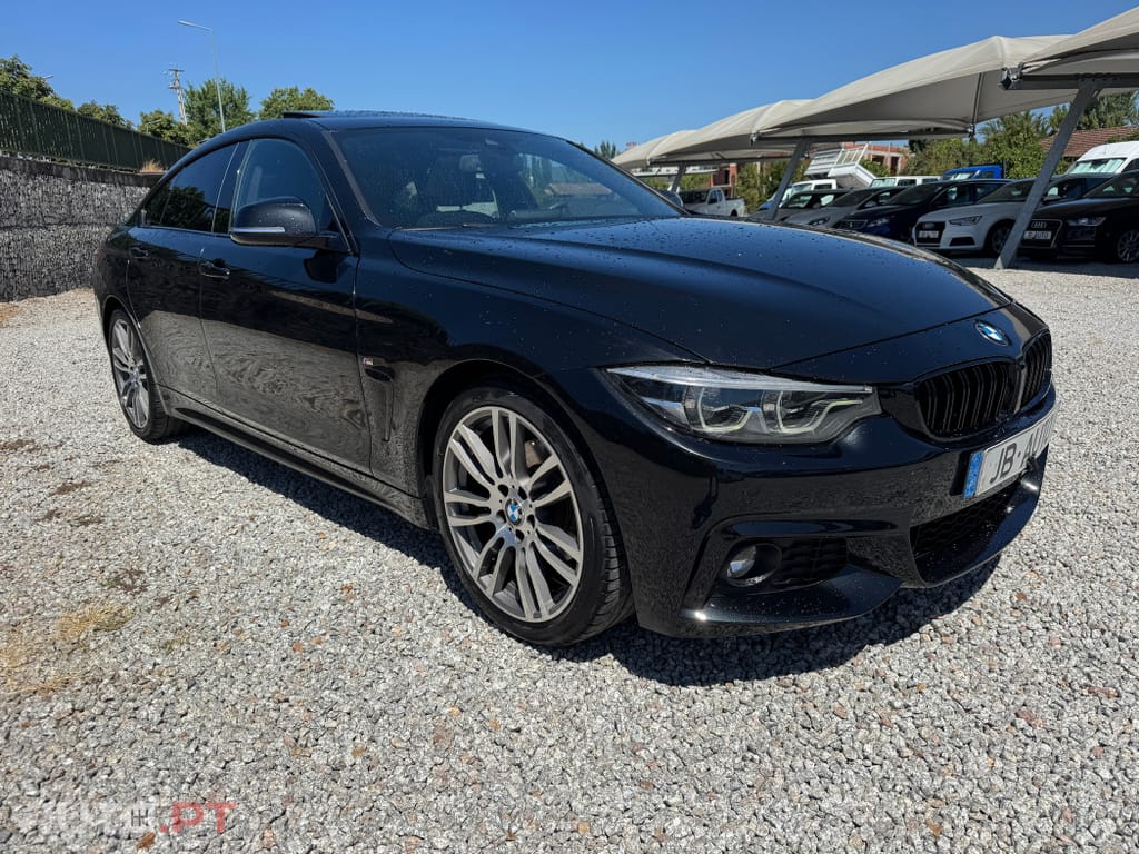 BMW 420 d Pack M Auto