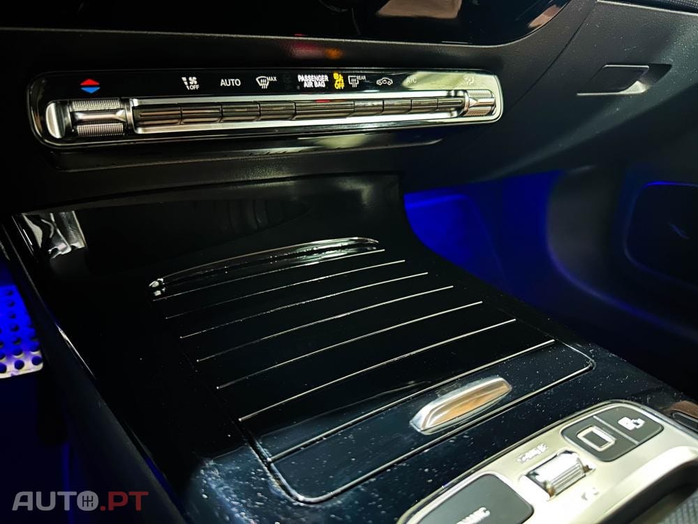 Mercedes-Benz CLA 200 7G-DCT AMG Line Advanced Plus