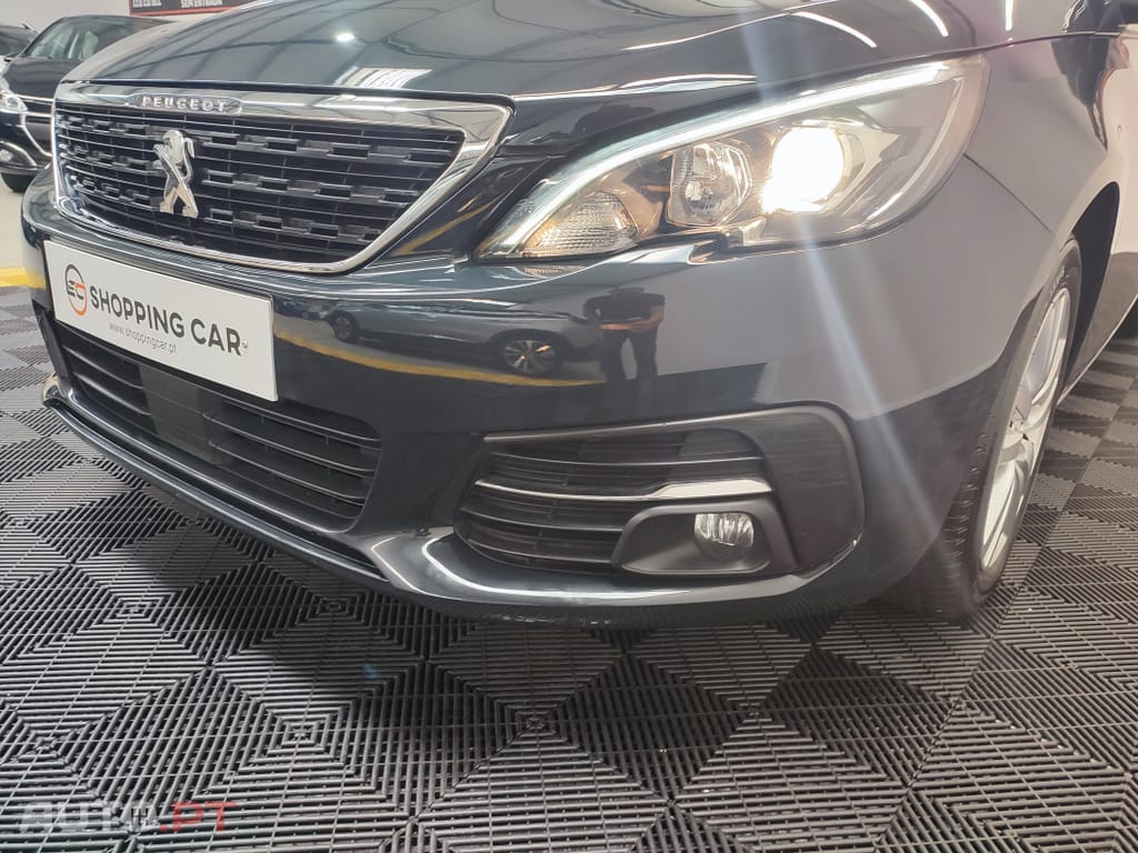 Peugeot 308 SW 1.5 BlueHDi Active