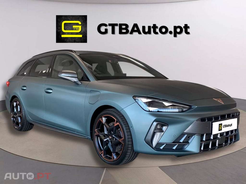 Cupra Leon ST VZ 1.5 e-HYBRID I.V.A DEDUTIVEL 