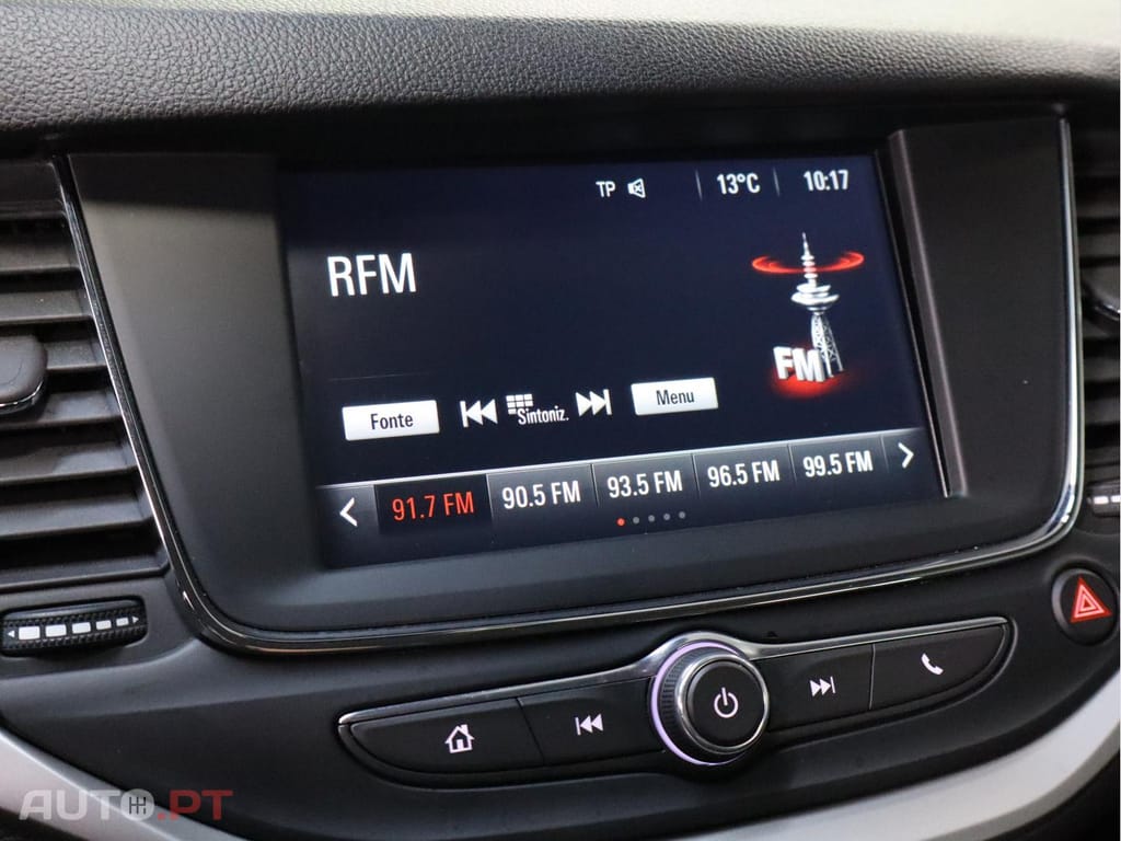 Opel Astra 1.5 Turbo D 122cv Business Edition ST