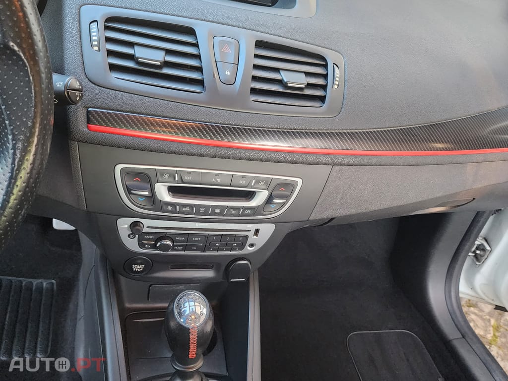 Renault Mégane GT Line