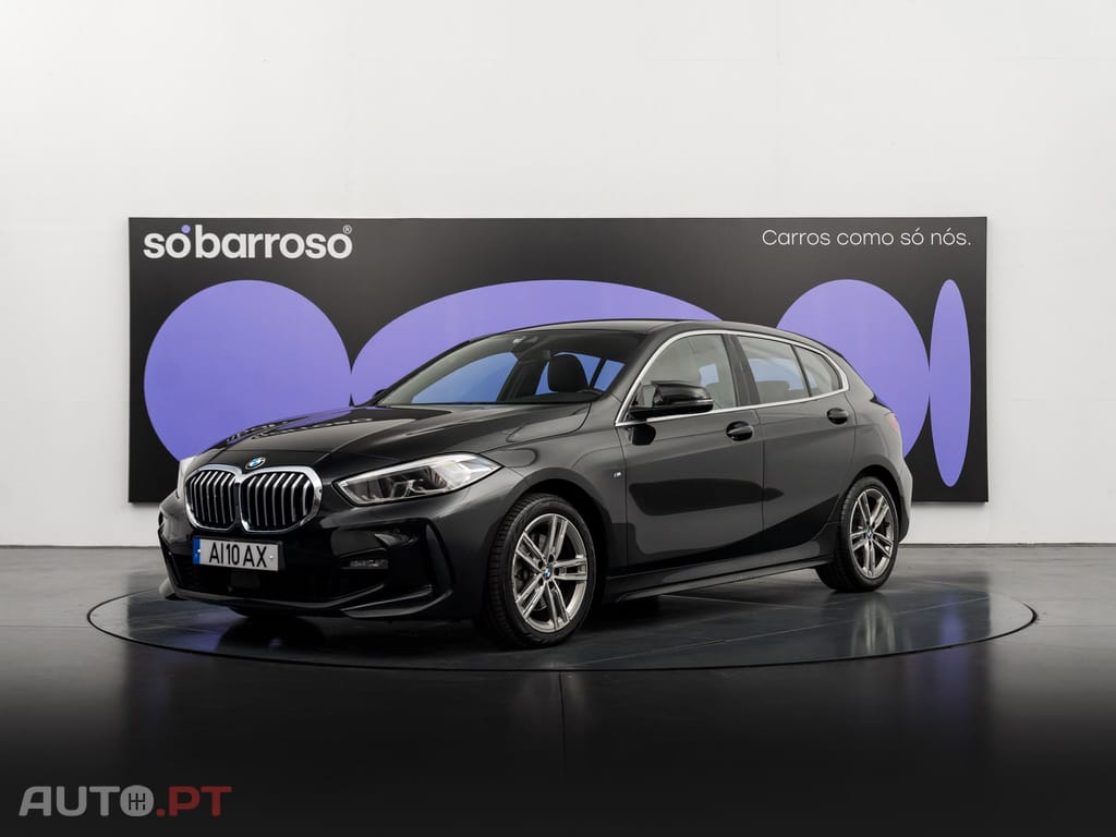 BMW 118 i Corporate Edition M Auto
