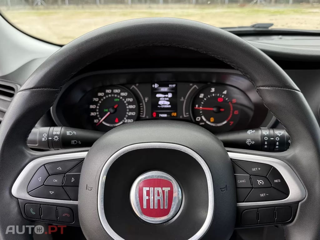 Fiat Tipo 1.3 Multijet City Life