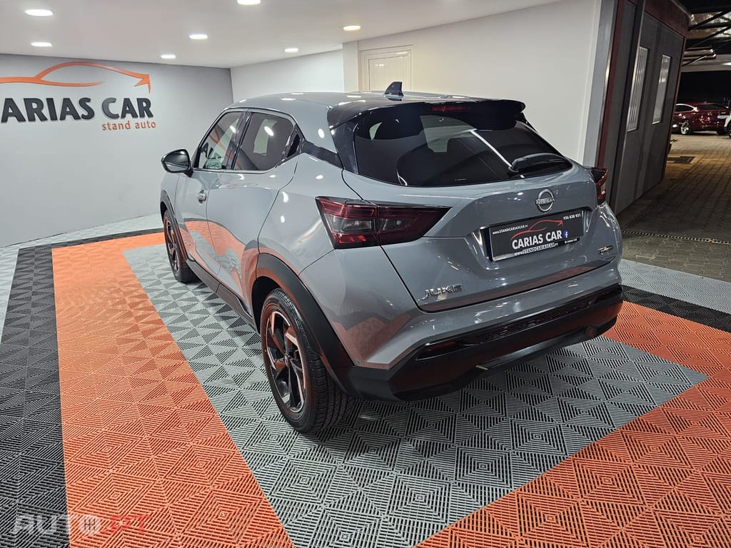 Nissan Juke 1.6 Hybrid N-Connecta NAV.