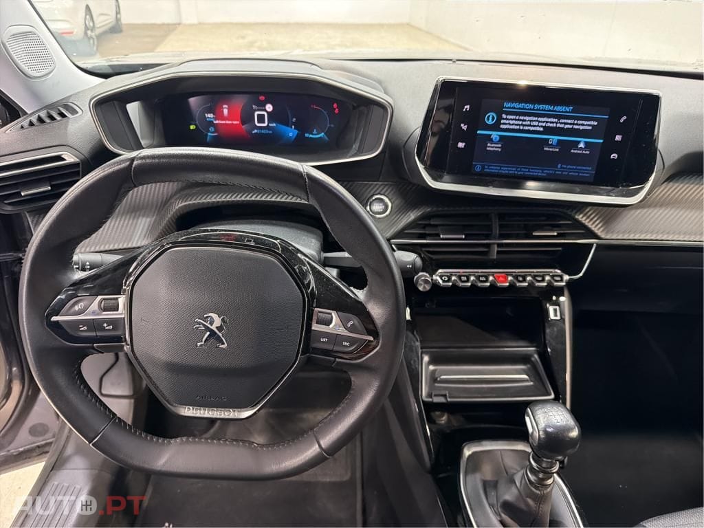 Peugeot 2008 1.5 BlueHDi Allure