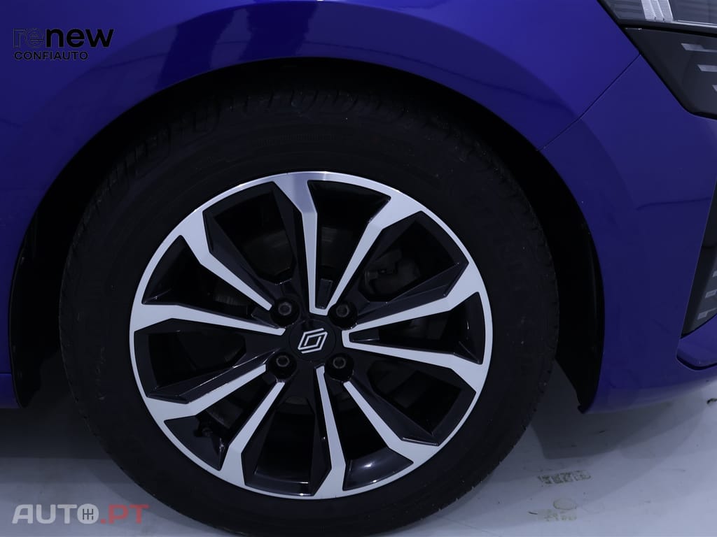 Renault Clio 1.0 Tce Techno