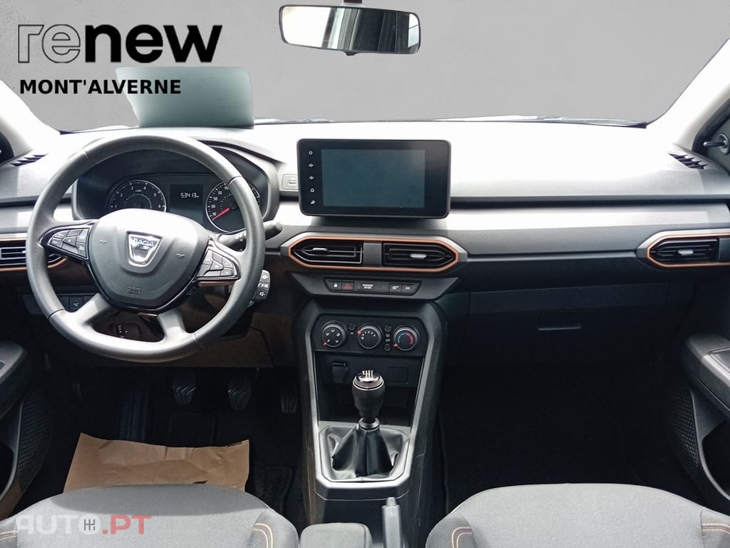 Dacia Sandero Stepway