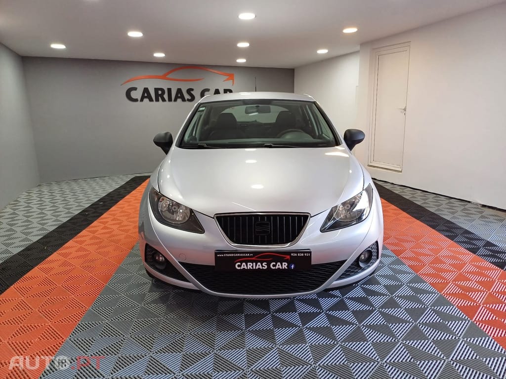 Seat Ibiza 1.2 12V Copa