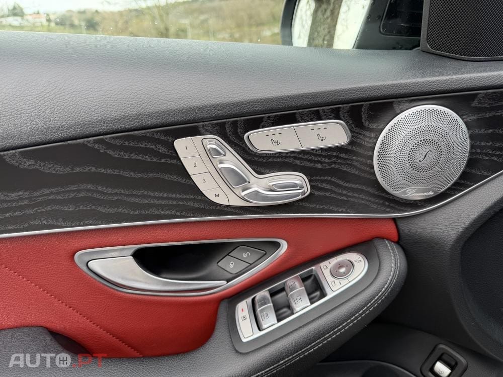 Mercedes-Benz C 350 e 7G-TRONIC AMG Line