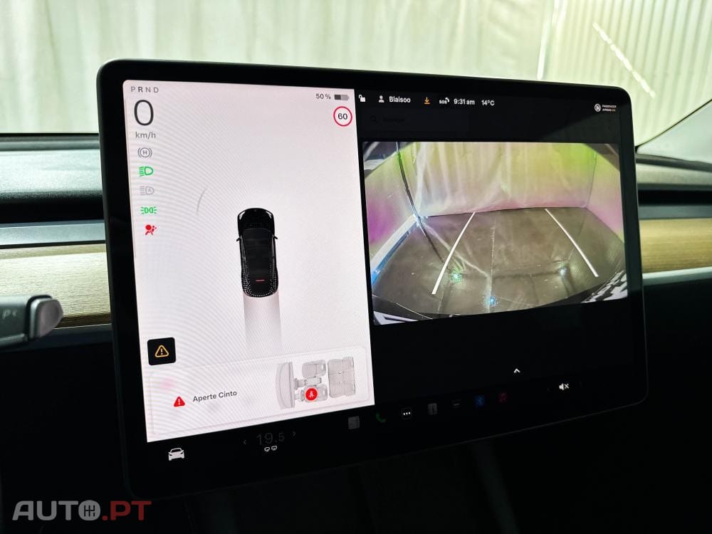 Tesla Model Y Grande Autonomie Dual Motor AWD