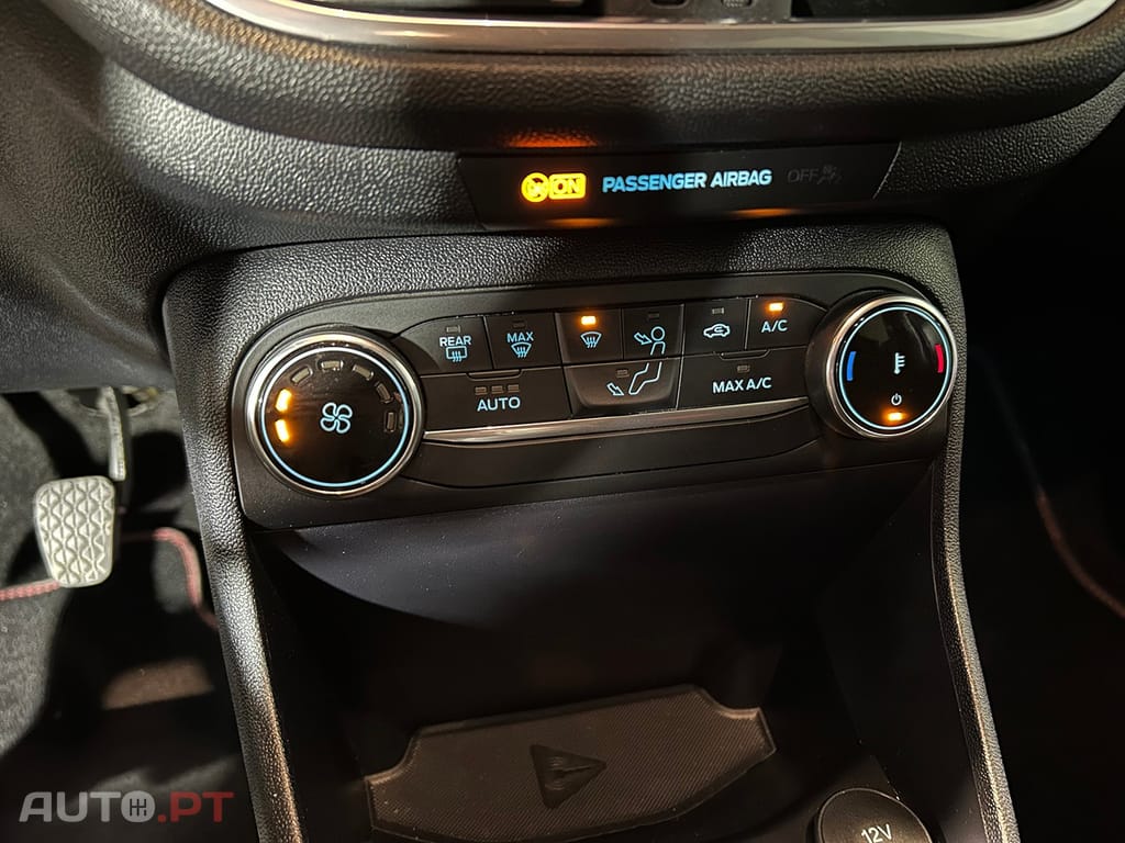 Ford Fiesta 1.0 EcoBoost ST-Line X